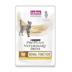 Purina Proplan PPVD Feline NF Renal Function Bustine Pollo 10 X 85 G