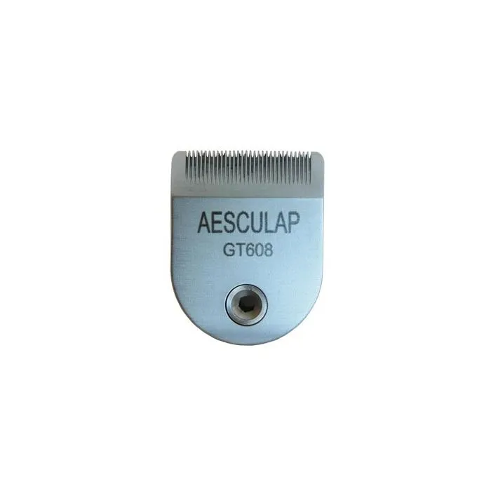 Testa Di Taglio Aesculap GT608 Per Tosatrice Isis 3 Testa Di Taglio Aesculap GT608 Per Tosatrice Isis
