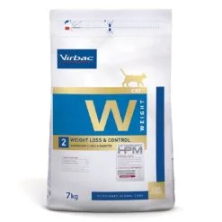 Virbac Veterinary HPM Weight Loss & Control Cat 7 Kg