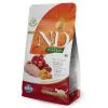 N&D Pumpkin Farmina N&D Pumpkin Crocchette Gatto Sterilizzato Quaglia E Melograno 1.5 Kg