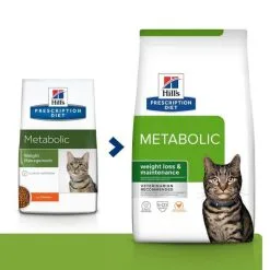 Hill's Prescription Diet Hill's Prescription Diet Feline Metabolic 1.5 Kg
