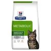 Hill's Prescription Diet Hill's Prescription Diet Feline Metabolic 3 Kg -Negozio online cibo per gatti 52742009421 1 prescription diet chat metabolic croquettes poulet 1 1