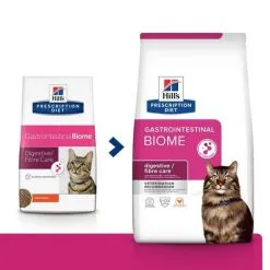 Hill's Prescription Diet Hill's Prescription Diet Feline Gastrointestinal Biome 1,5 Kg