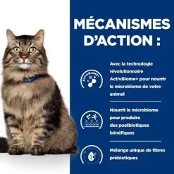 Hill's Prescription Diet Hill's Prescription Diet Feline Gastrointestinal Biome 1,5 Kg -Negozio online cibo per gatti 52742042084 5 prescription diet chat gastrointestinal biome croquettes poulet