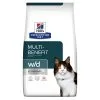 Hill's Prescription Diet Hill's Prescription Diet Feline W/D Benefit 3 Kg -Negozio online cibo per gatti 52742042251 1 prescription diet chat w d croquettes poulet 1 1