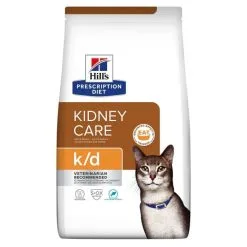 Hill's Prescription Diet Hill's Prescription Diet Feline K/D Tonno 3 Kg
