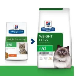 Hill's Prescription Diet Hill's Prescription Diet Feline R/D 1.5 Kg