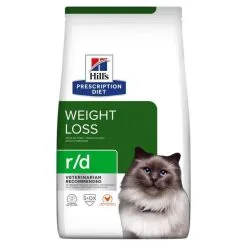 Hill's Prescription Diet Hill's Prescription Diet Feline R/D 3 Kg