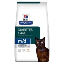 Hill's Prescription Diet Hill's Prescription Diet Feline M/D 3 Kg
