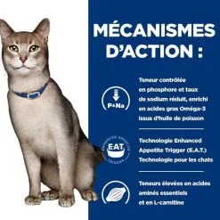 Hill's Prescription Diet Hill's Prescription Diet Feline K/D 1.5 Kg -Negozio online cibo per gatti 52742048352 4 prescription diet chat k d croquettes poulet