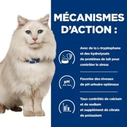 Hill's Prescription Diet Hill's Prescription Diet Feline C/D Urinary Stress Al Pollo 3 Kg 8 Hill's Prescription Diet Hill's Prescription Diet Feline C/D Urinary Stress Al Pollo 3 Kg -Negozio online cibo per gatti 52742050348 5 prescription diet chat c d urinary stress croquettes poisson 6 1