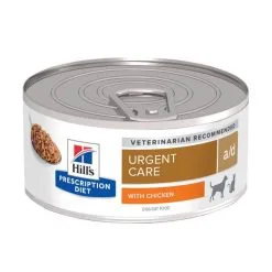 Hill's Prescription Diet Hill's Prescription Diet A/D Per Cani E Gatti SCATOLETTE 24 X 156 G -Negozio online cibo per gatti 52742567006 1 prescription diet chien a d boite 1