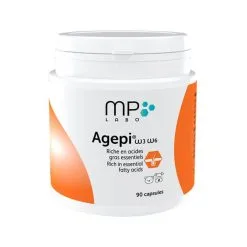 MP Labo Agepi Omega 3 E 6 - 90 Capsule