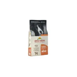 Almo Nature Holistic Agnello Adult Medium 12kg Crocchette Cane