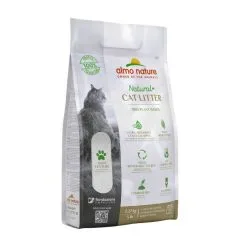 Almo Nature Labels Almo Nature Catlitter Lettiera 100% Naturale Per Gatto 4.54 Kg