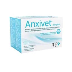 MP Labo Anxivet 250 Mg 300 Capsule