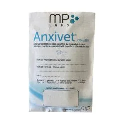 MP Labo Anxivet 250 Mg 30 Capsule