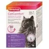 Beaphar CatComfort Diffusore E Ricarica Per Gatti E Gattini -Negozio online cibo per gatti beaphar catcomfort diffuseur et recharge pour chats et chatons