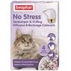Beaphar Calmant Beaphar Diffusore + Ricarica 30 Ml Calmante Per Gatti -Negozio online cibo per gatti beaphar diffuseur recharge 30 ml calmants pour chat