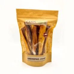 Canis Purus Beef Skin Extra Hard 6pz X 20cm Snack Cane