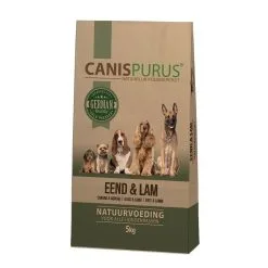 Canis Purus Duck & Lamb Pressato A Freddo Per Cani