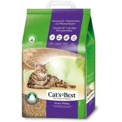 CAT'S BEST Cat's Best Lettiera Smart Pellets 20 L