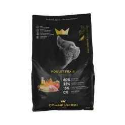 Comme Un Roi Gatto Obesity Pollo 5 Kg
