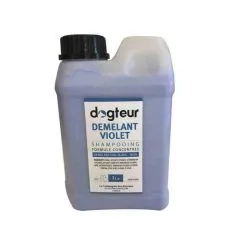 Dogteur Care Balsamo PRO Dogteur Pelame Bianco O Nero 1 L