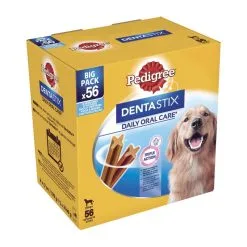 Dentastix - Pedigree Dentastix Maxi +25Kg BigPack 56pz
