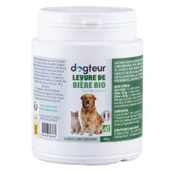 Dogteur Phyto Dogteur Lievito Di Birra Bio Per Cane E Gatto 100 G
