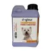 Dogteur Care Shampoo PRO Dogteur Pelame Bianco Intenso 1 L -Negozio online cibo per gatti dogteur shampoing pro pelage blanc intense 1 l