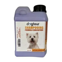 Dogteur Care Shampoo PRO Dogteur Pelame Bianco Intenso 5 L