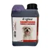 Dogteur Care Shampoo PRO Dogteur Pelame Nero O Bianco 10 L -Negozio online cibo per gatti dogteur shampoing pro pelage noir ou blanc 10 l