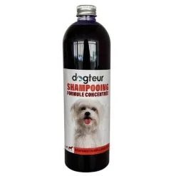 Dogteur Care Shampoo PRO Dogteur Pelame Nero O Bianco 500 ML