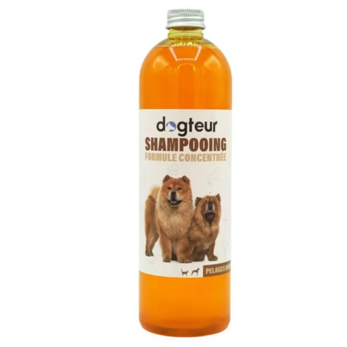 Dogteur Care Shampoo PRO Dogteur Pelame Rosso 500 ML 4 Dogteur Care Shampoo PRO Dogteur Pelame Rosso 500 ML - immagine 2
