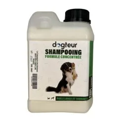 Dogteur Care Shampoo PRO Dogteur Pelo Lungo 10 L