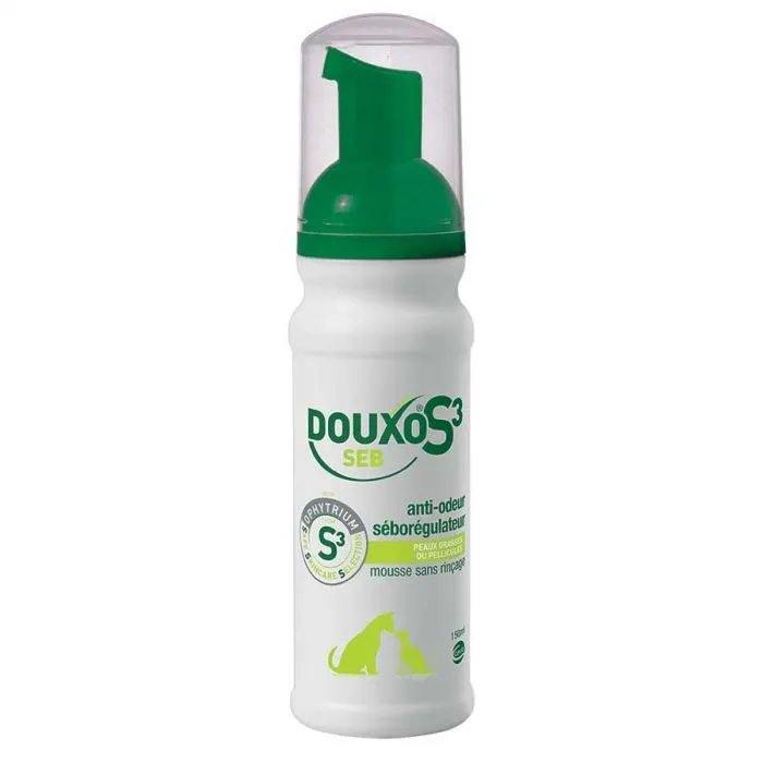 Douxo S3 Seb Mousse 150 Ml 3 Douxo S3 Seb Mousse 150 Ml