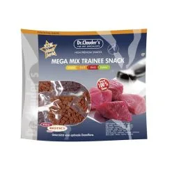 Dr Clauder'S Dr. Clauder's Traineesnack Megamix 500g Snack Per Cani In Cubetti