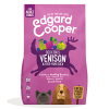 Edgard & Cooper Edgard&Cooper Adult Cervo Fresco E Anatra Ruspante Crocchette Cane -Negozio online cibo per gatti edgardcooper adult cervo fresco e anatra ruspante crocchette cane