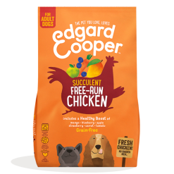 Edgard & Cooper Edgard&Cooper Adult Pollo Ruspante Crocchette Cane