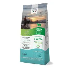 Equilibria Adult Anatra Medium Large 12kg Low Grain