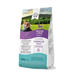 Equilibria Adult Cavallo Medium Large 1,5kg Low Grain
