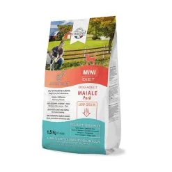 Equilibria Adult Mini Maiale 1,5kg Crocchette Cane Low Grain