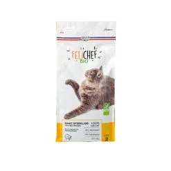 Felichef Crocchette BIO Gatto Sterilizzato 2 Kg