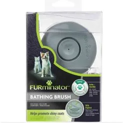 Furminator Spazzola Da Bagno Per Cane