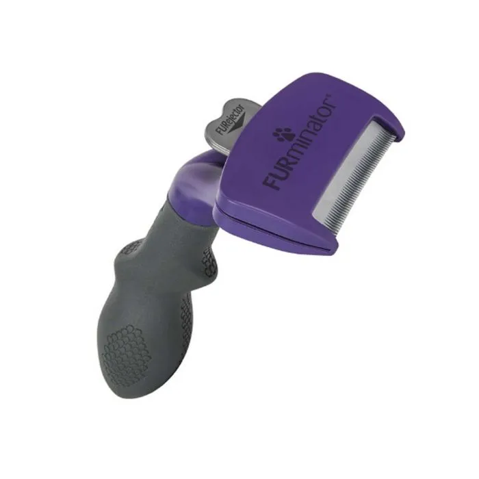 Furminator Spazzola Per Gatto A Pelo Lungo M/L 4 Furminator Spazzola Per Gatto A Pelo Lungo M/L - immagine 2