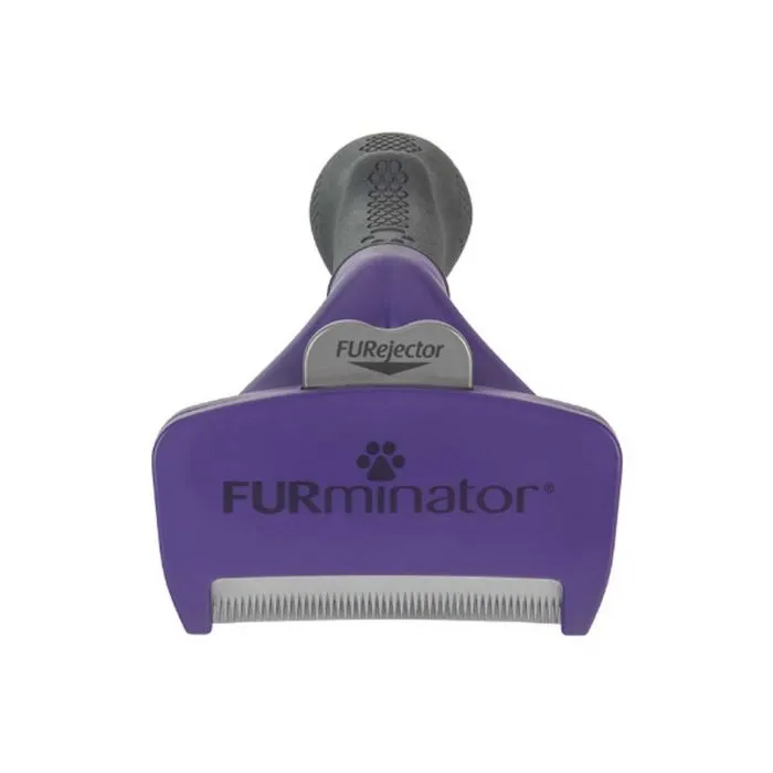 Furminator Spazzola Per Gatto A Pelo Lungo M/L 5 Furminator Spazzola Per Gatto A Pelo Lungo M/L - immagine 3