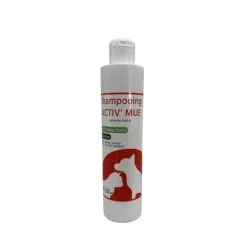 Greenvet Shampoo Activ'muta 250 Ml
