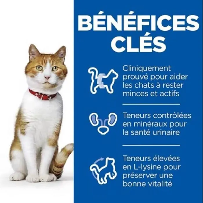 Hill's Science Plan Hill's Science Plan Feline Adult Sterilised Cat Al Tonno 3 Kg 5 Hill's Science Plan Hill's Science Plan Feline Adult Sterilised Cat Al Tonno 3 Kg - immagine 3