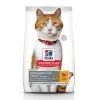 Hill's Science Plan Hill's Science Plan Feline Adult Sterilised Cat Al Pollo 3 Kg -Negozio online cibo per gatti hill s science plan feline young adult sterilised cat poulet 3 kg
